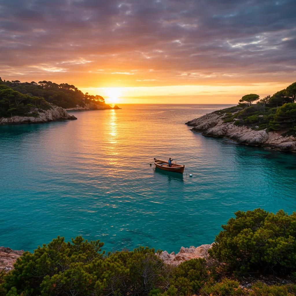 The Lérins Islands: A Tranquil Escape