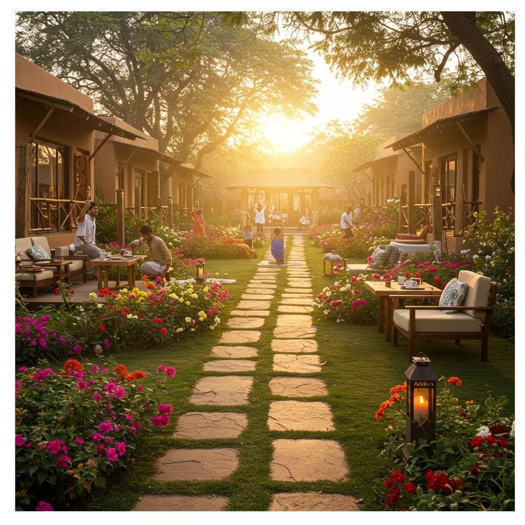 Tips for a Memorable Experience at Meher Resort