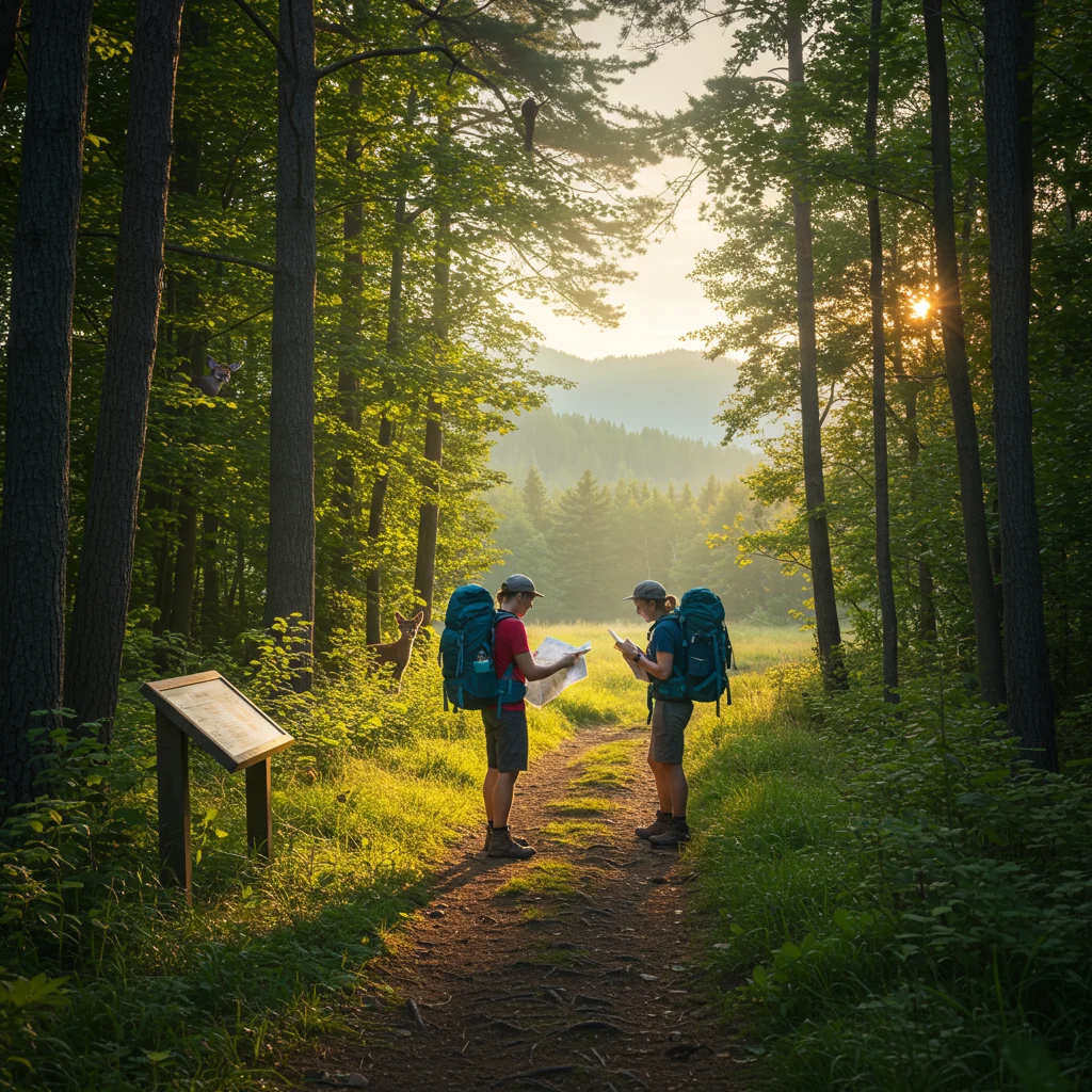 Tips for a Safe and Enjoyable Hike