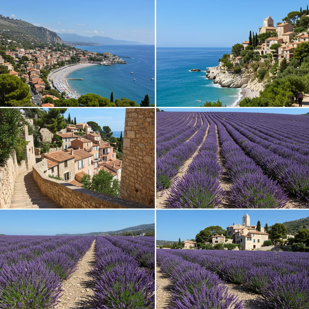 Top Day Trips From Nice: Quick Overview