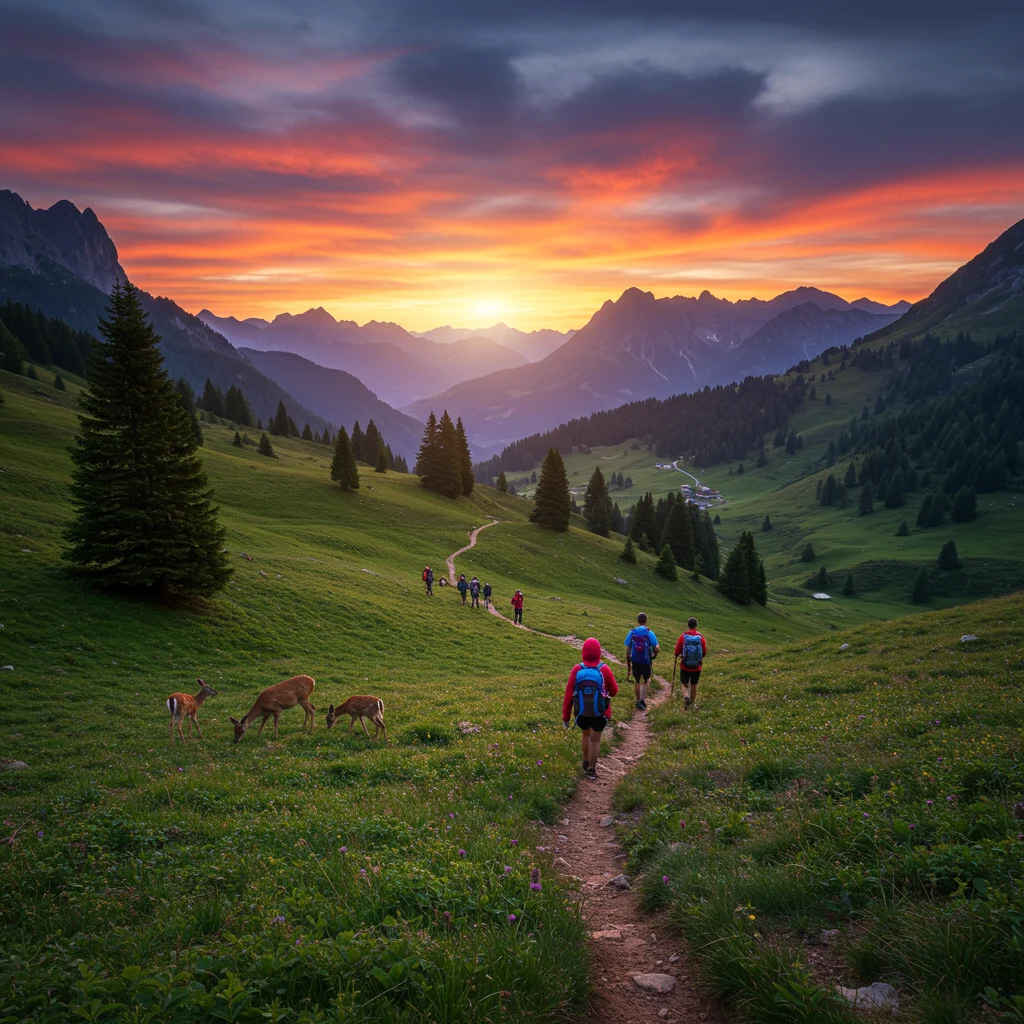 Trail Overview: What to Expect on the Hike