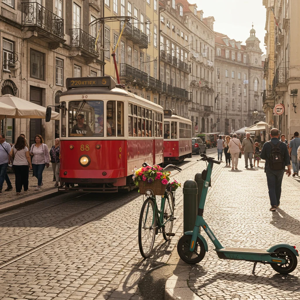 Transportation During City Tours