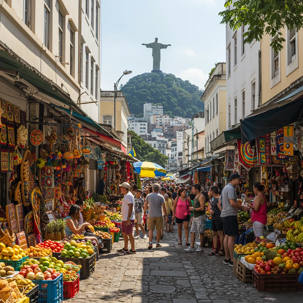 Travel Tips for Visiting Rio de Janeiro