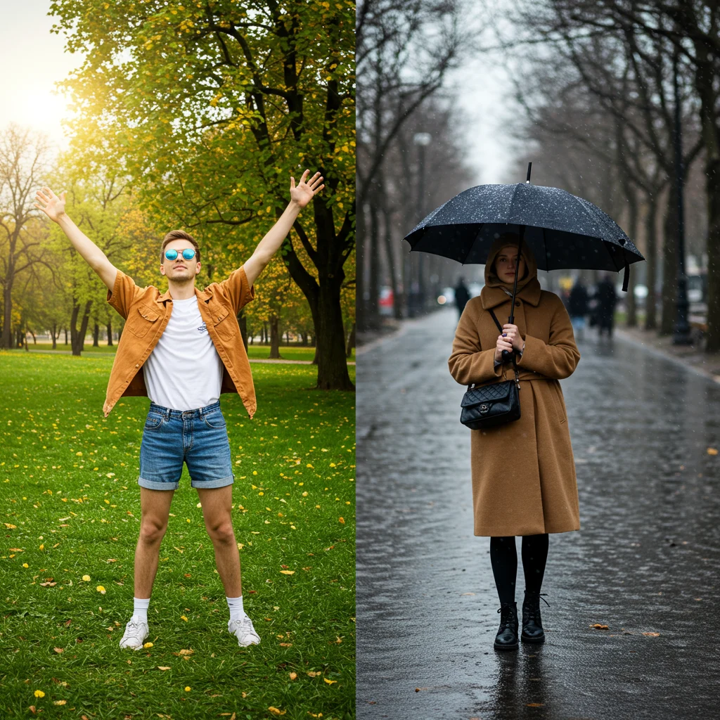 Weather Considerations and What to Wear