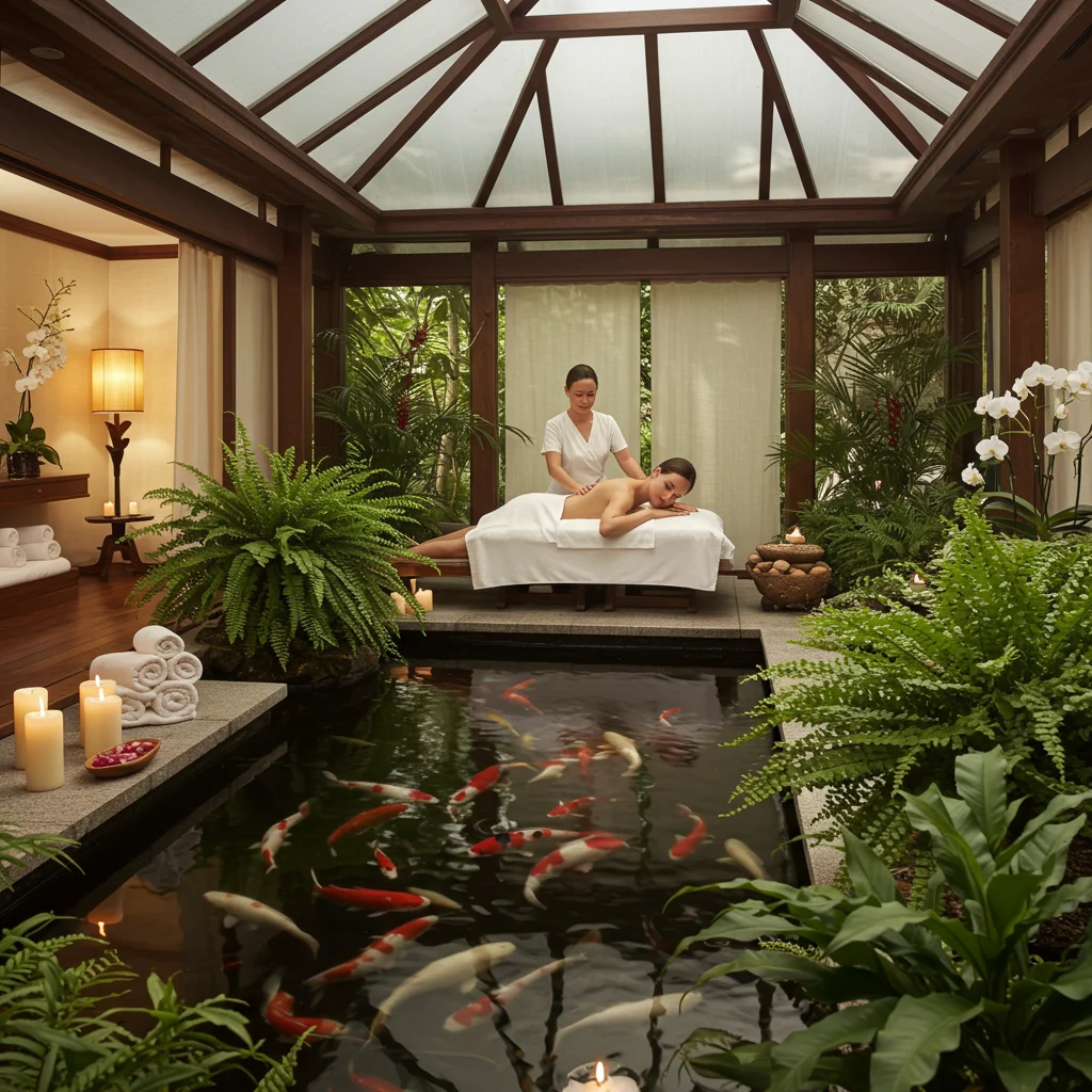 Wellness and Spa Services