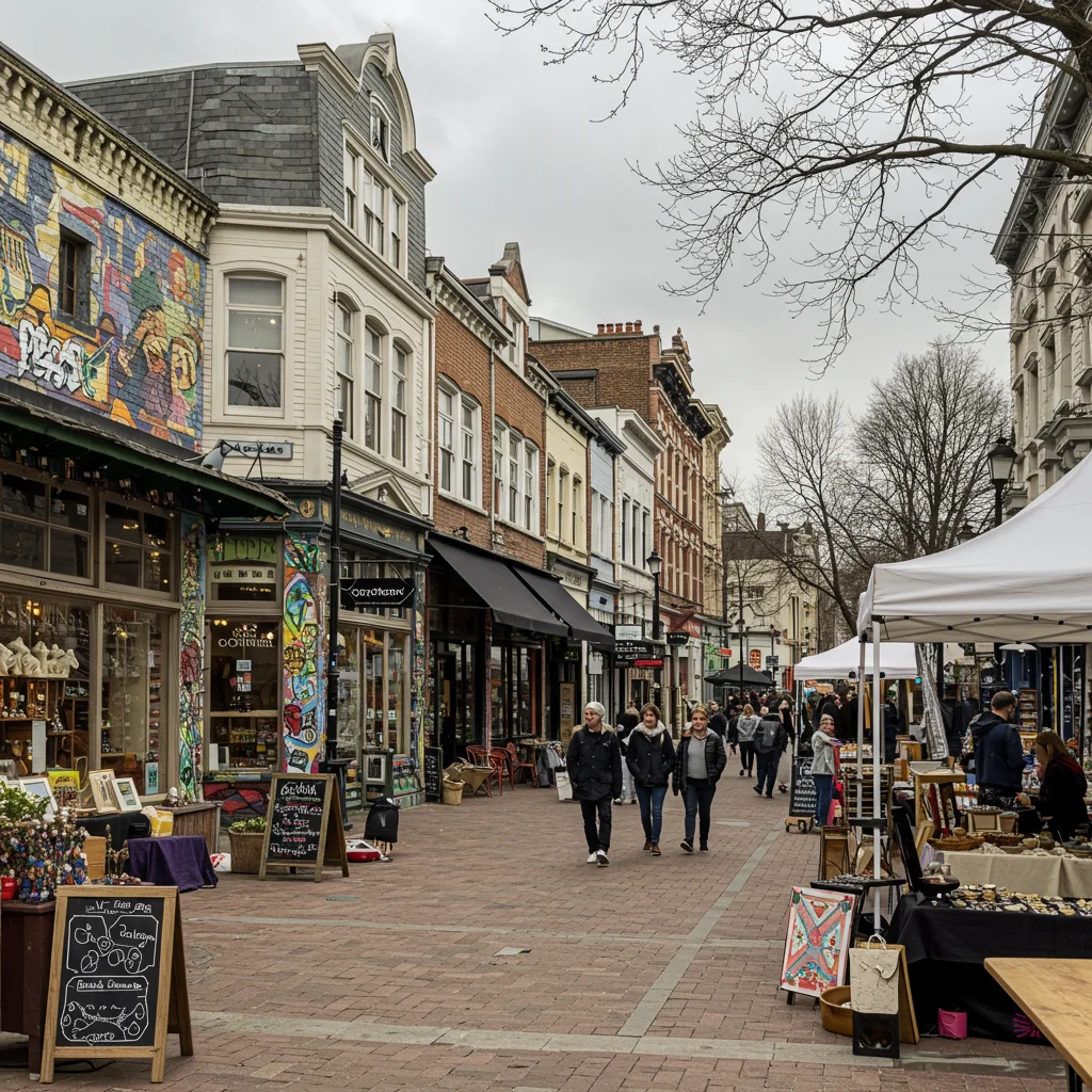 What Are the Nearby Attractions to Explore After Shopping?