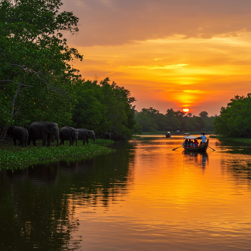 What Are the Top Activities on the Madu River Safari?
