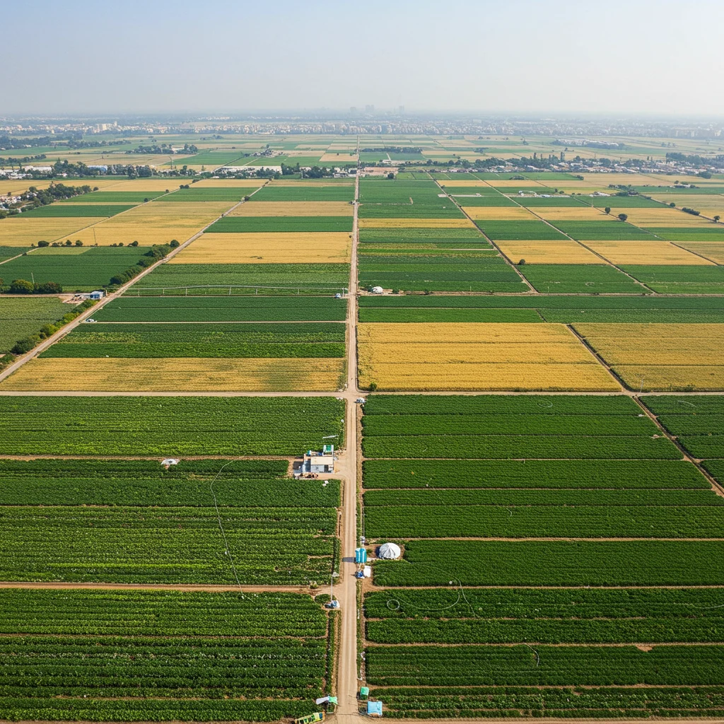 What Makes Almat Farms Unique Near Karachi?
