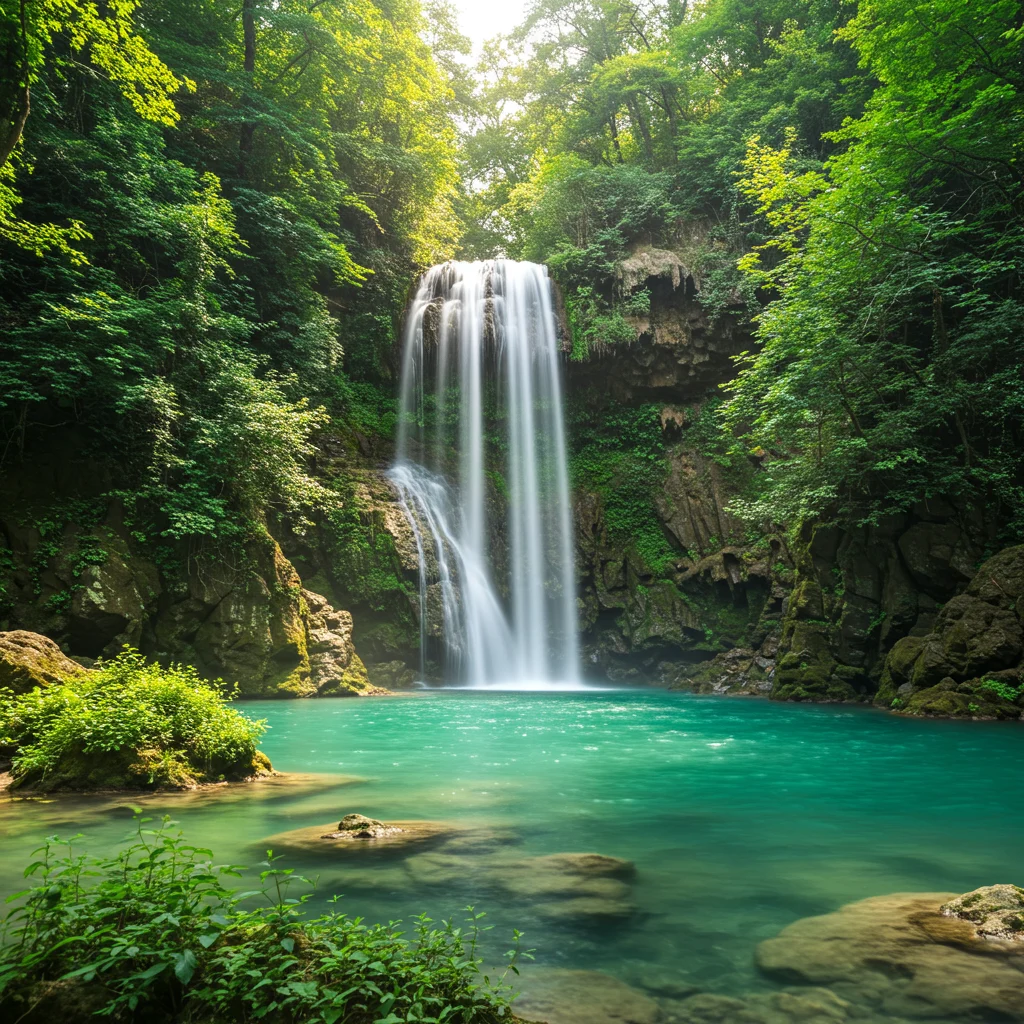 What Makes Seven Wells Waterfall Unique?