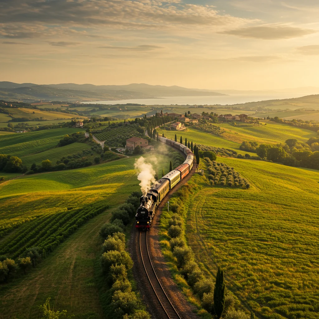 What Makes the Florence to Cinque Terre Route Unique?