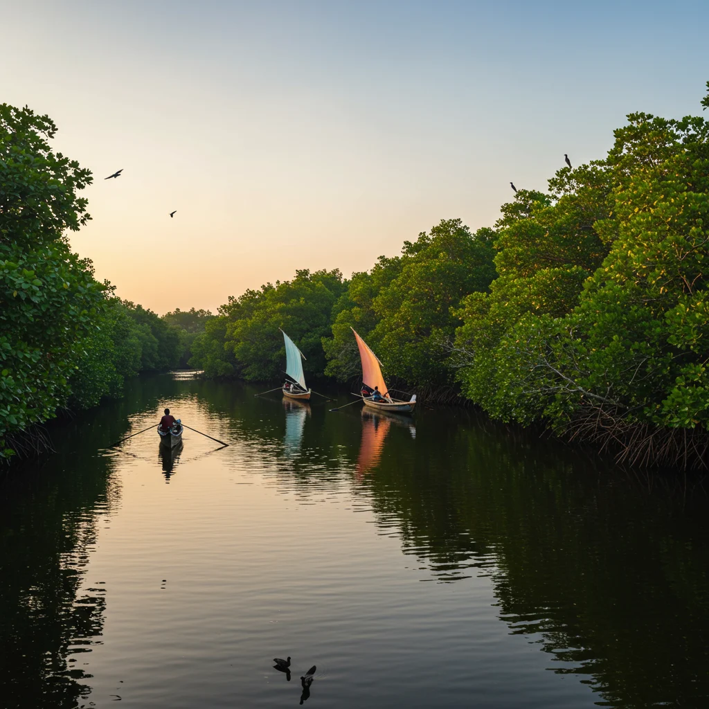 What Makes the Madu River Unique?