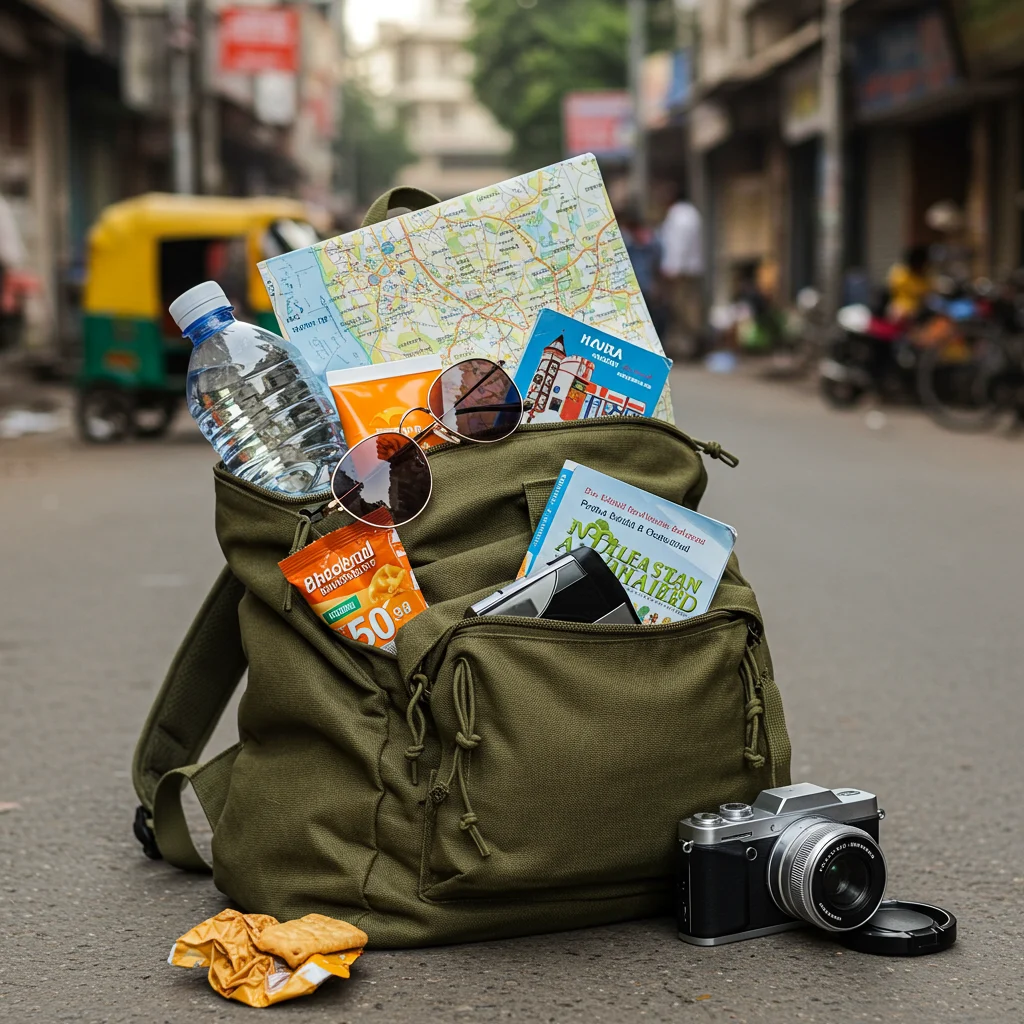 What Should You Pack for a Day Trip Around Ahmedabad?