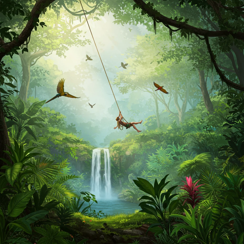 What to Expect During Your Jungle Swing Visit
