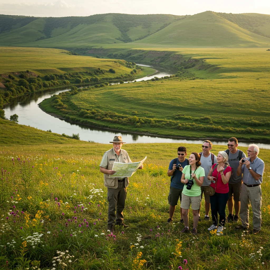 What to Expect During Your Scenic Tour
