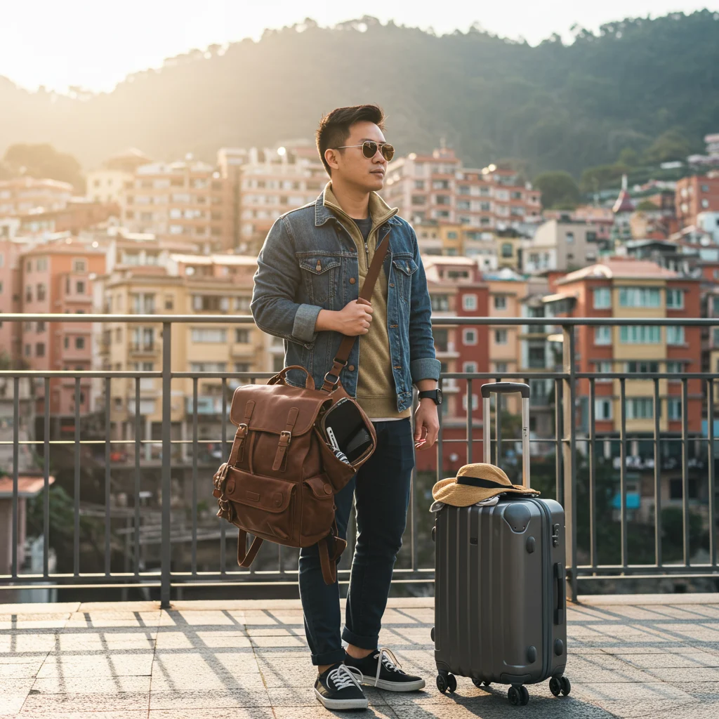 What to Pack and Wear for a City Tour
