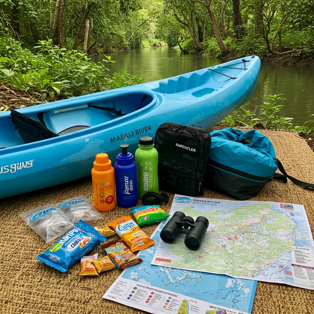 What to Pack for Your Madu River Adventure
