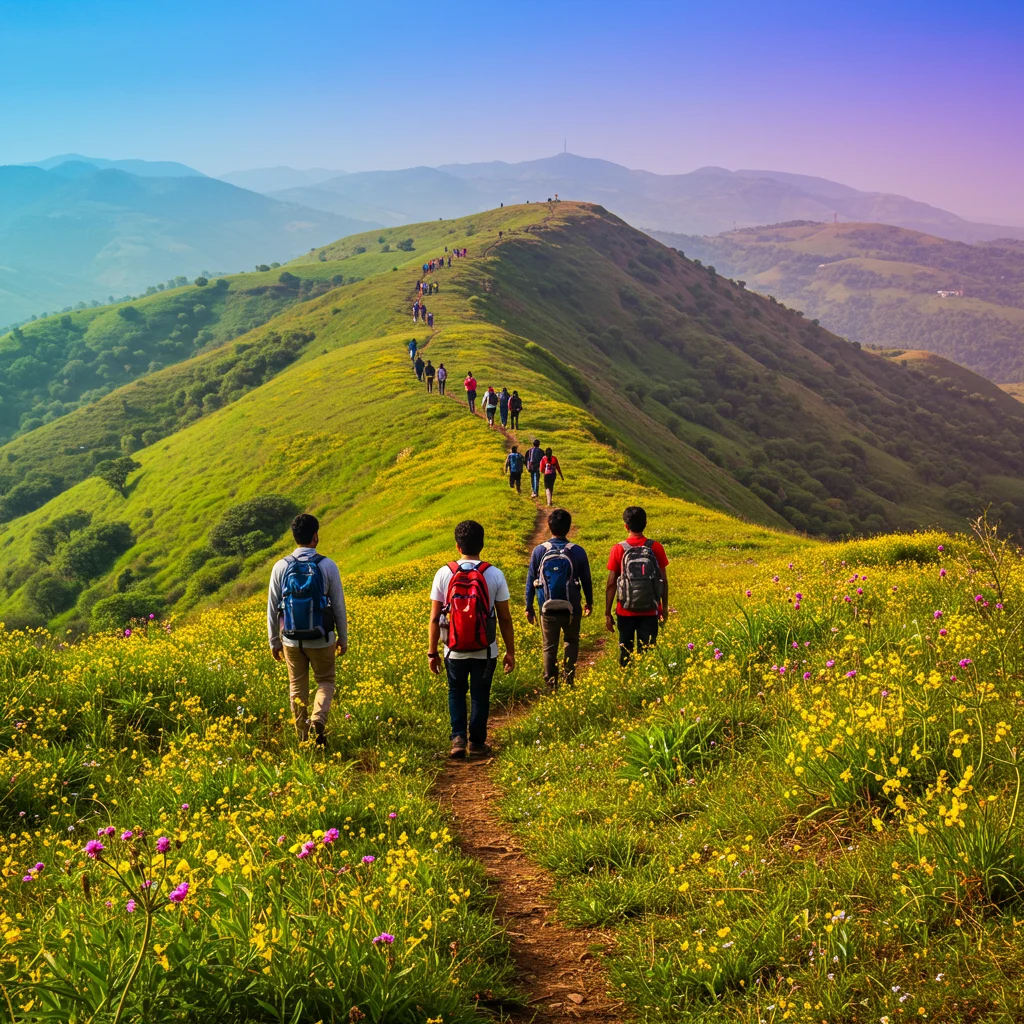 Where Can You Find Adventure and Outdoor Activities Near Ahmedabad?