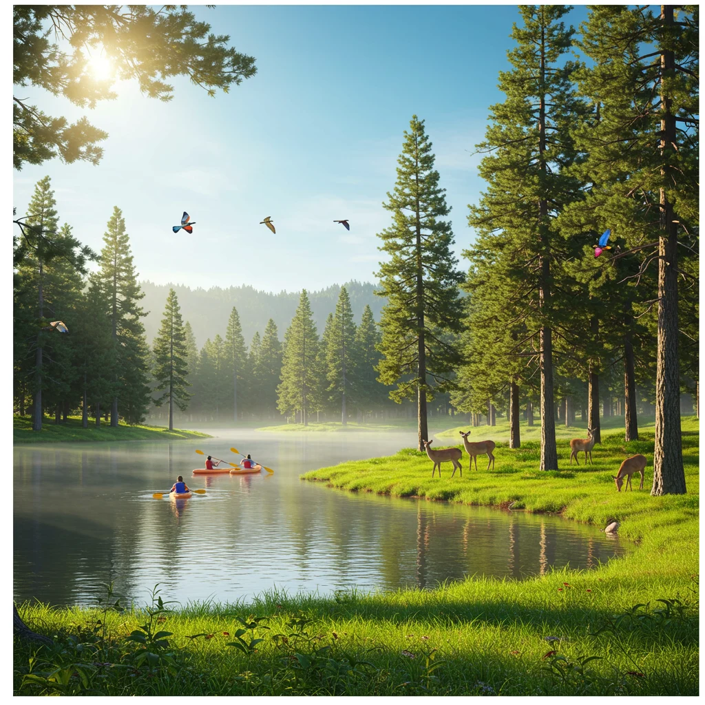 Where Can You Find Nature and Wildlife Getaways for a Day?