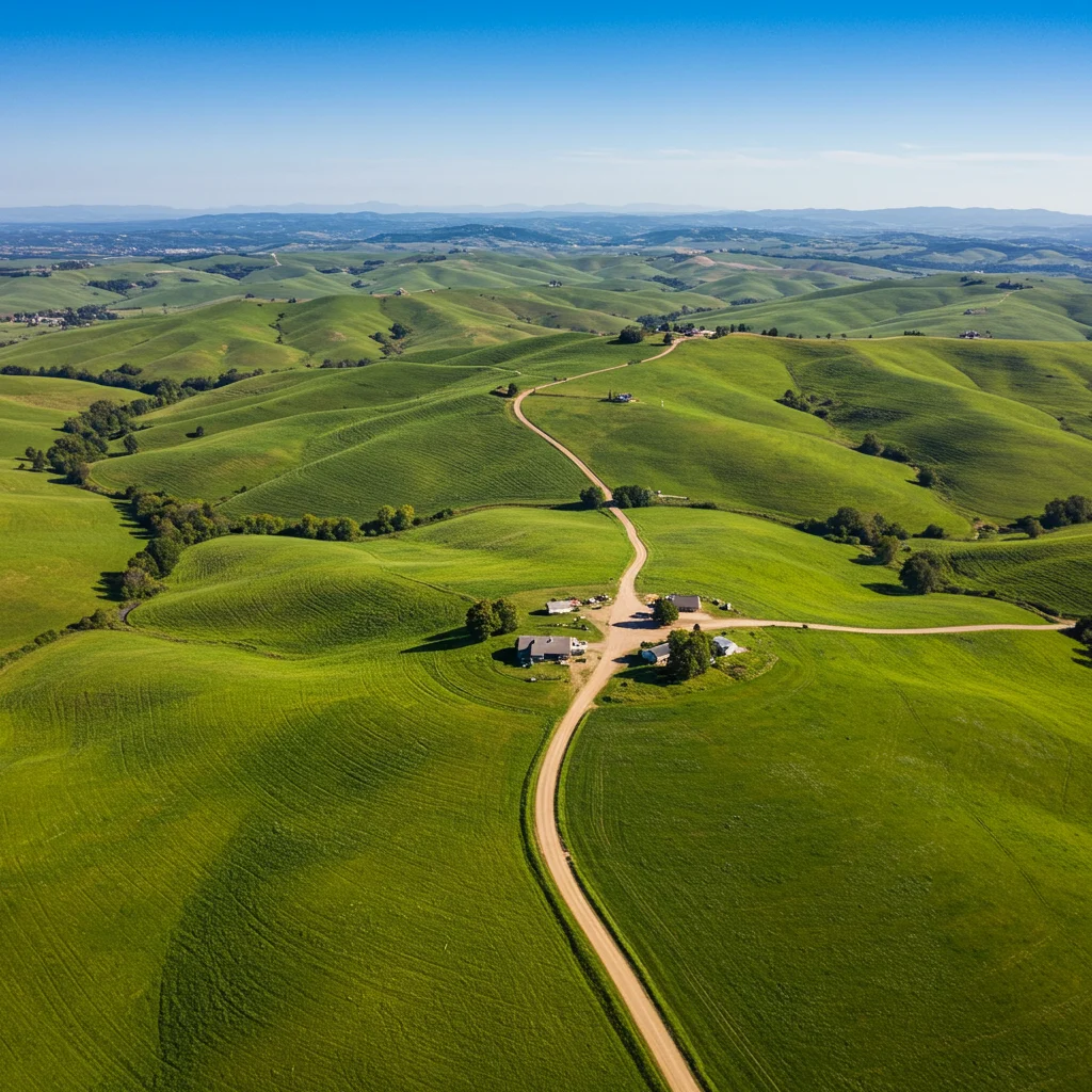 Where Is Almat Farms Located?