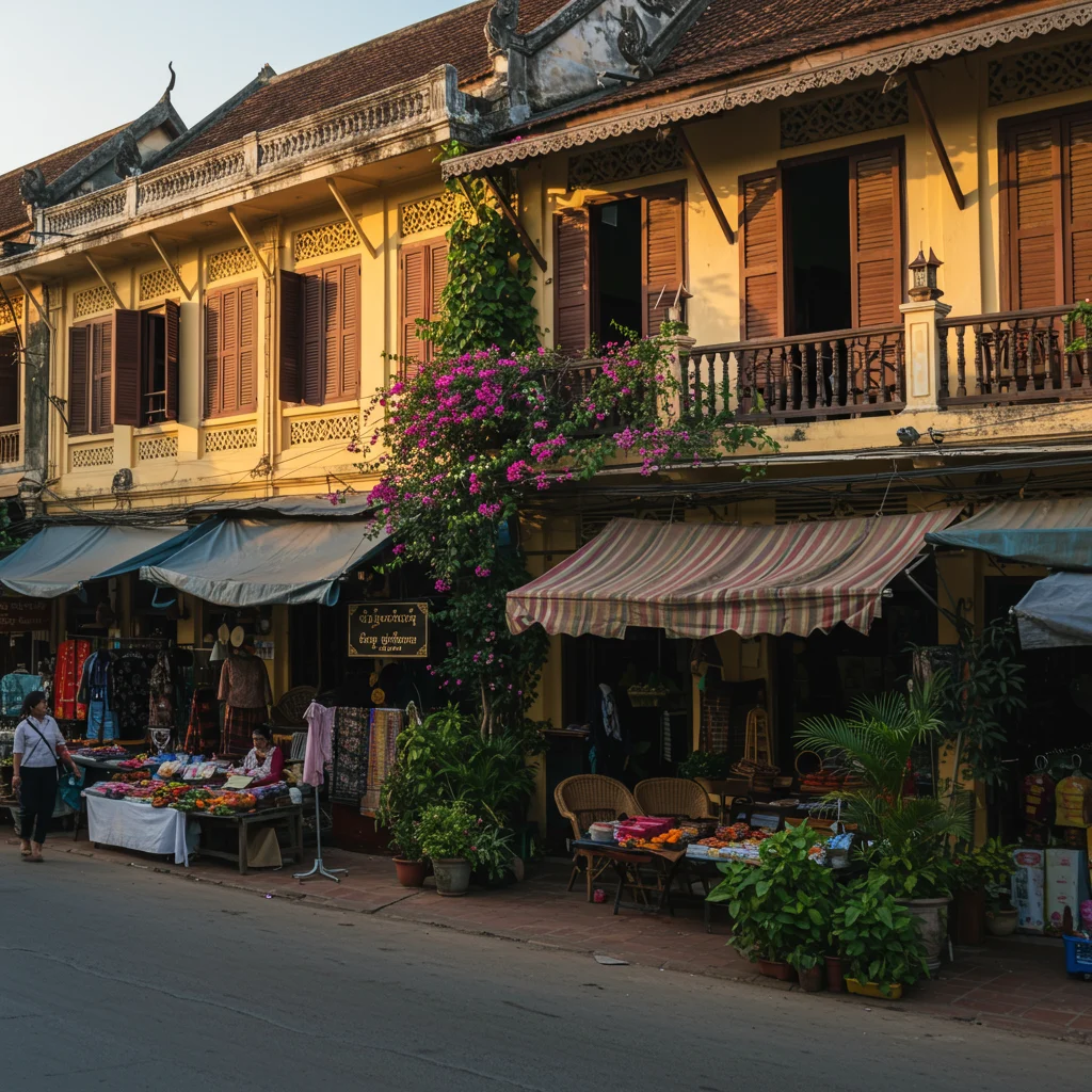 Where Should You Stay Near Sampheng Market?
