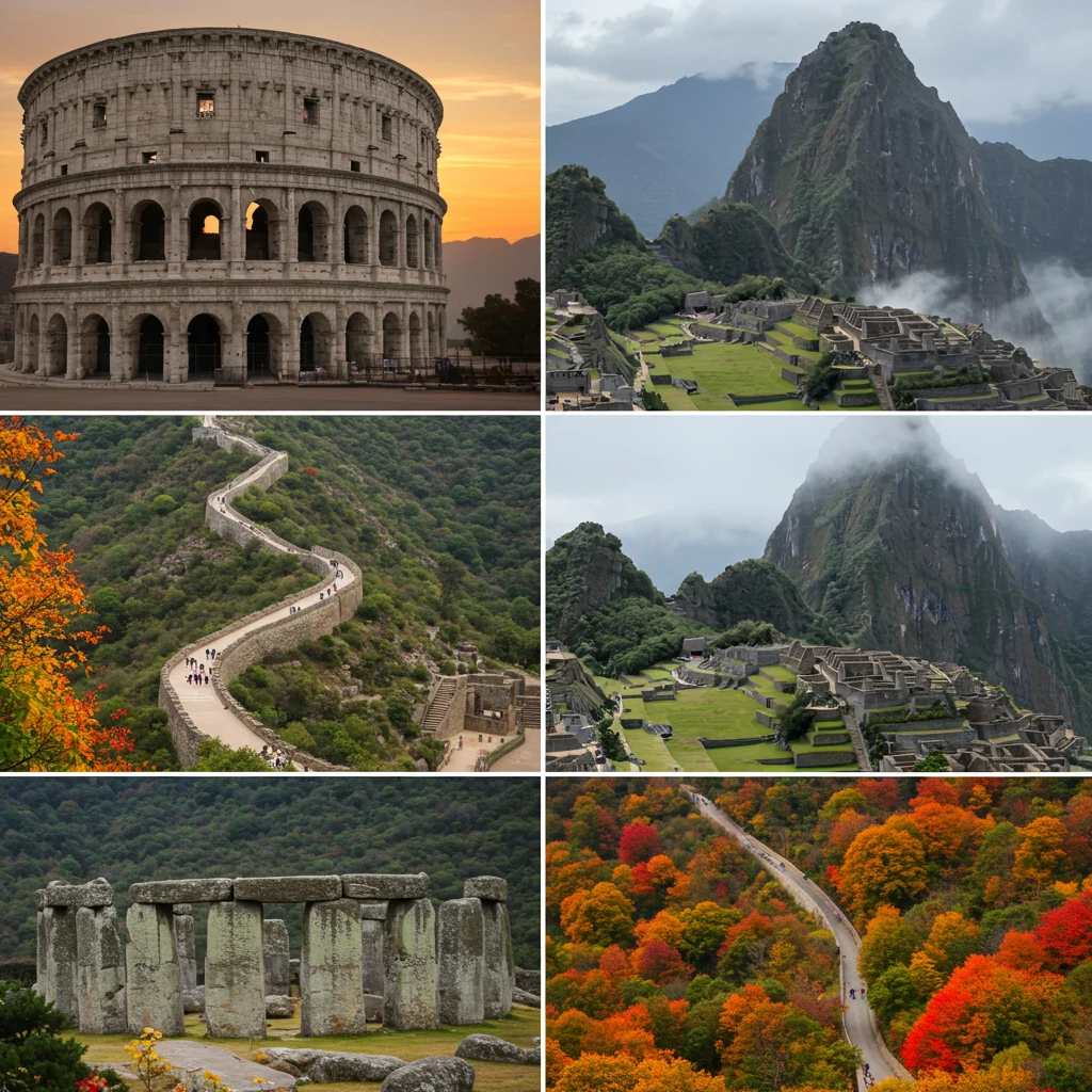Which Historical Sites Make the Best One Day Trips?