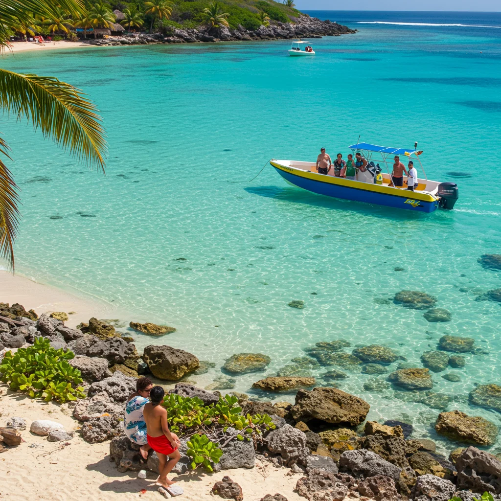 Why Choose a Scenic Tour Around Cozumel?