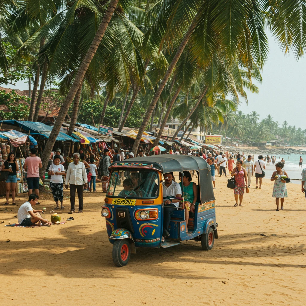 Why Choose a Tuk Tuk to Explore Negombo?