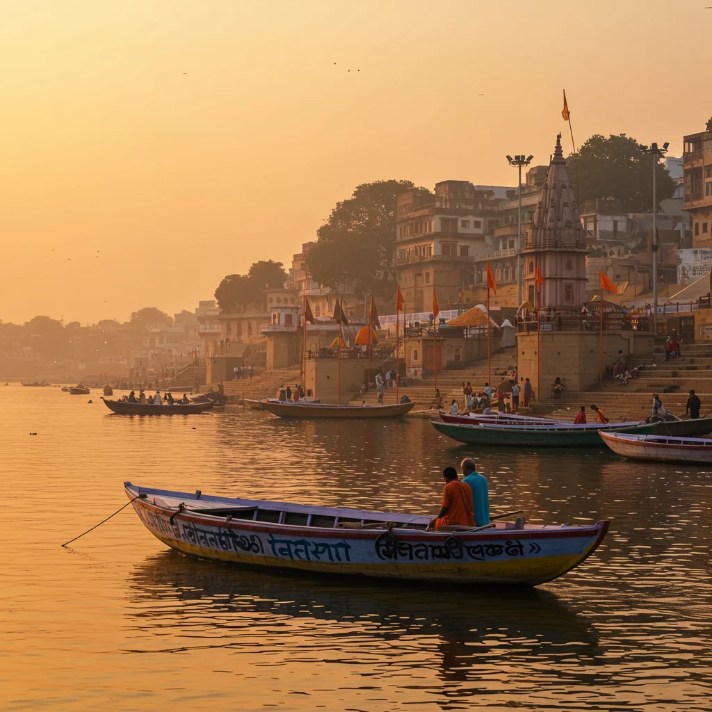 Why Experience Varanasi by Boat?