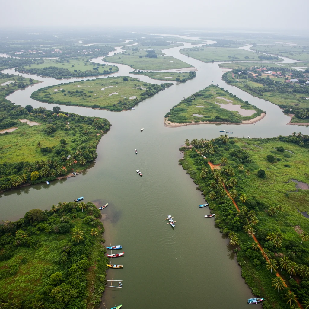 Why Is the Madu River Called Sri Lanka’s Secret?