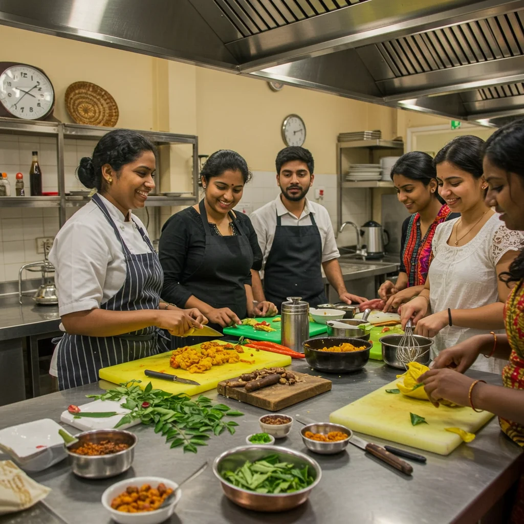 Why Take Cooking Classes in Chennai?