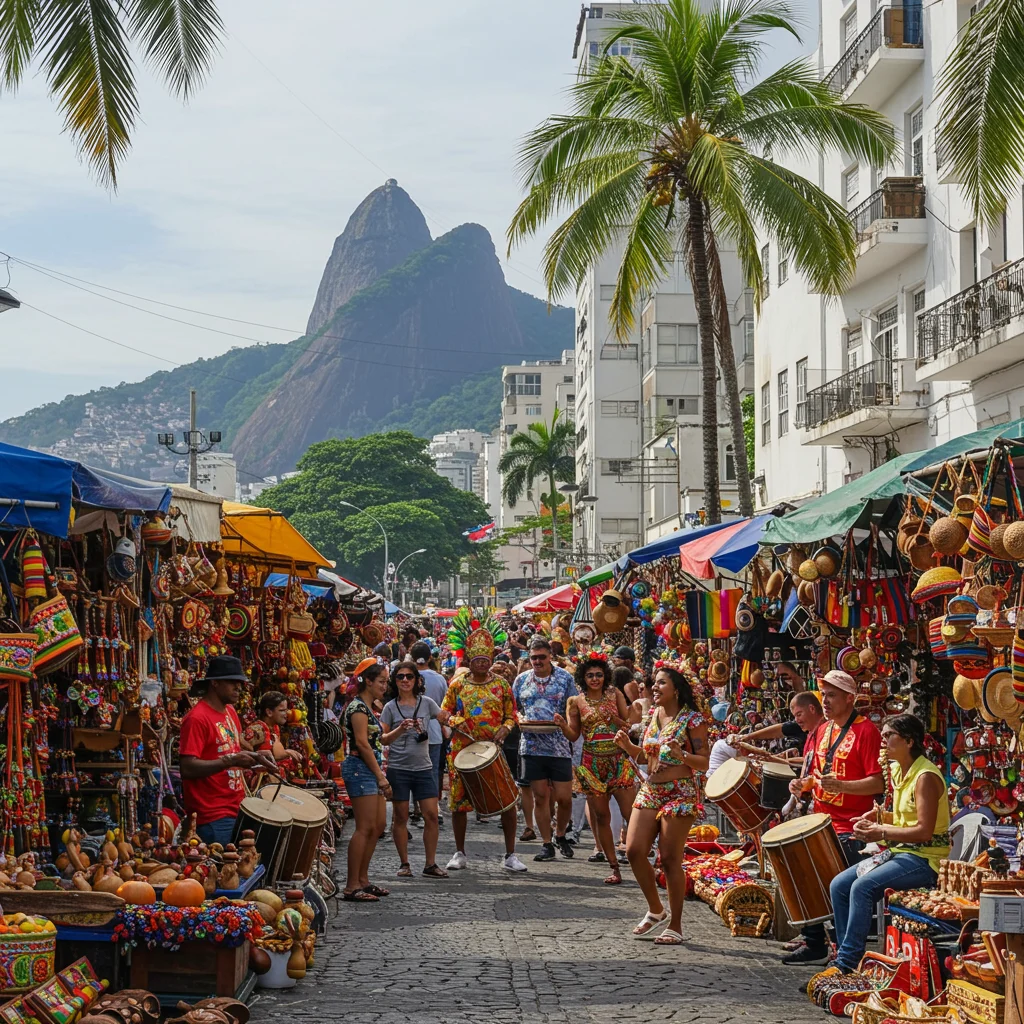 Why Watch a Vlog of Rio de Janeiro Adventures?