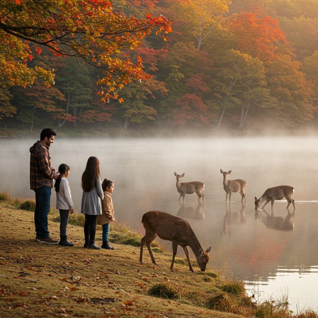 Wildlife Watching Opportunities