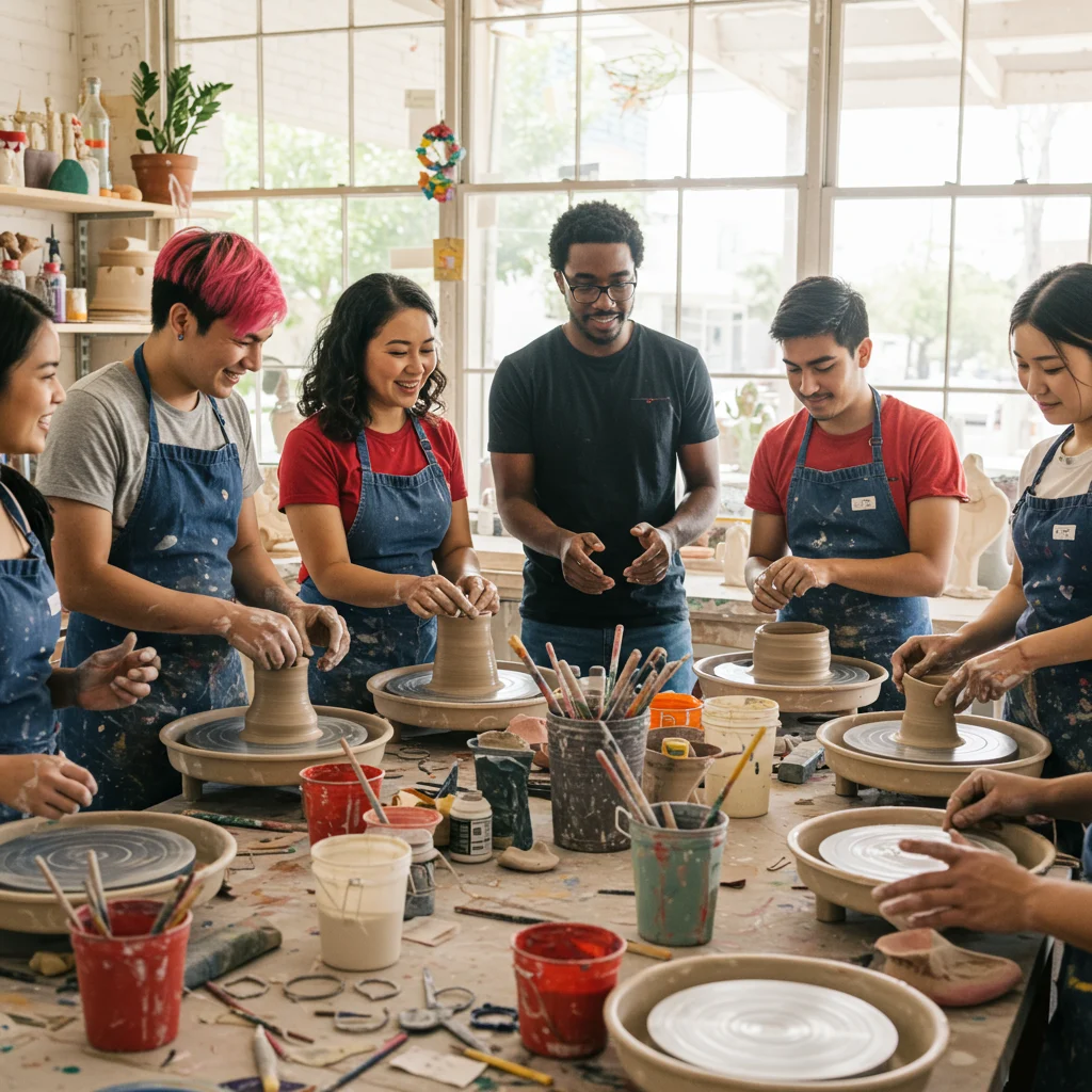 Workshops and Educational Activities